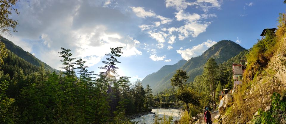 Photo of Kasol by Ankita Sinha