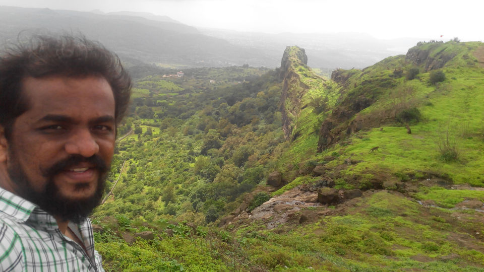 Photo of Lohagad Fort, Lonavala 1/46 by Daya Parulekar