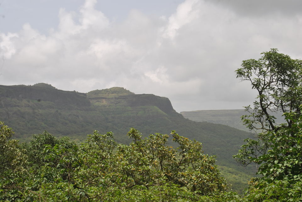 Photo of Lohagad Fort, Lonavala 4/46 by Daya Parulekar