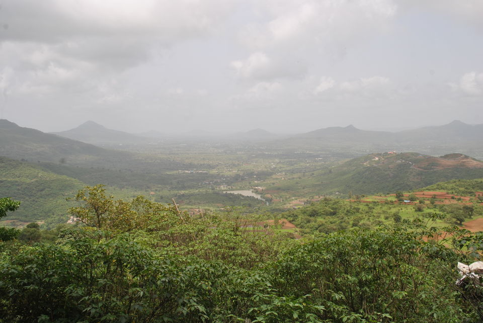 Photo of Lohagad Fort, Lonavala 5/46 by Daya Parulekar