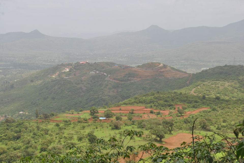 Photo of Lohagad Fort, Lonavala 6/46 by Daya Parulekar