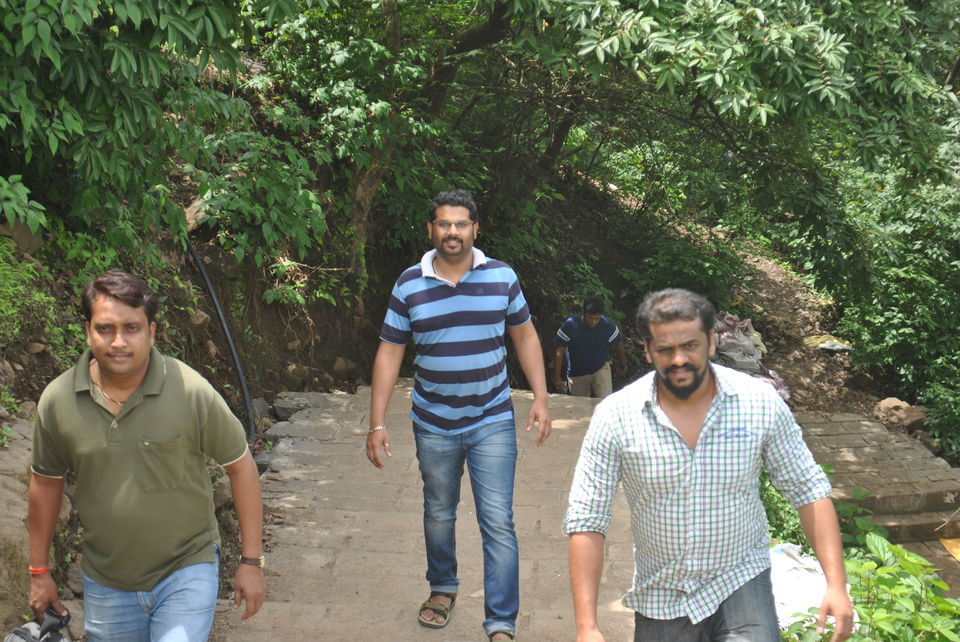 Photo of Lohagad Fort, Lonavala 7/46 by Daya Parulekar