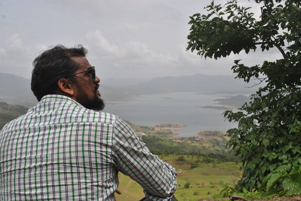 Photo of Lohagad Fort, Lonavala 8/46 by Daya Parulekar