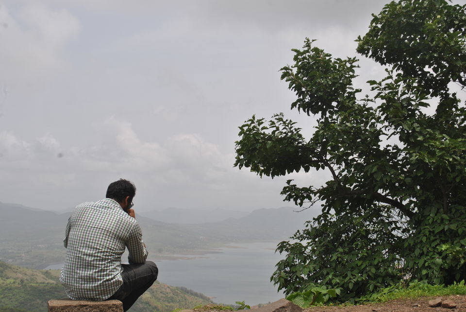 Photo of Lohagad Fort, Lonavala 9/46 by Daya Parulekar