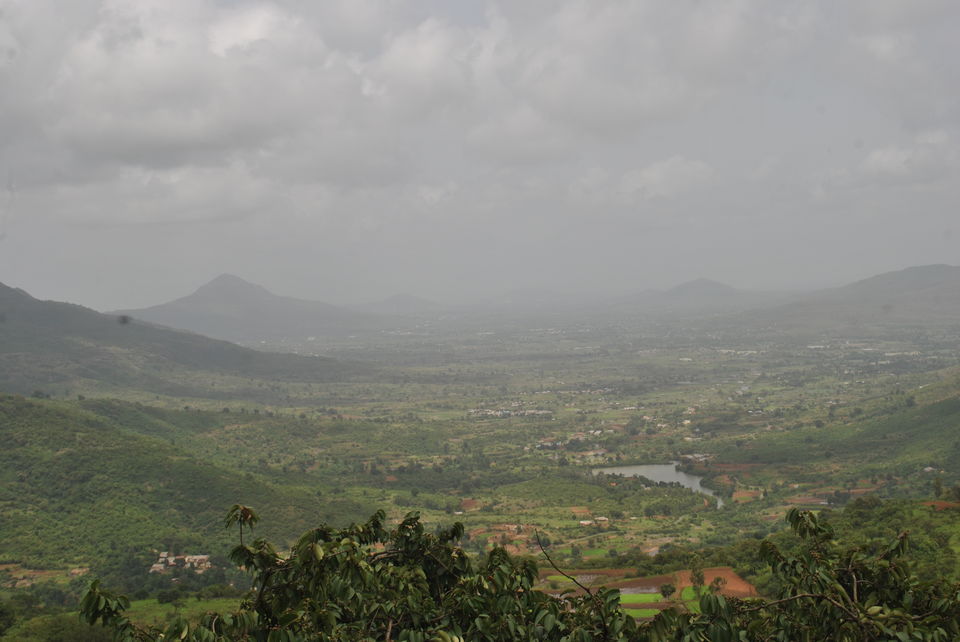 Photo of Lohagad Fort, Lonavala 11/46 by Daya Parulekar