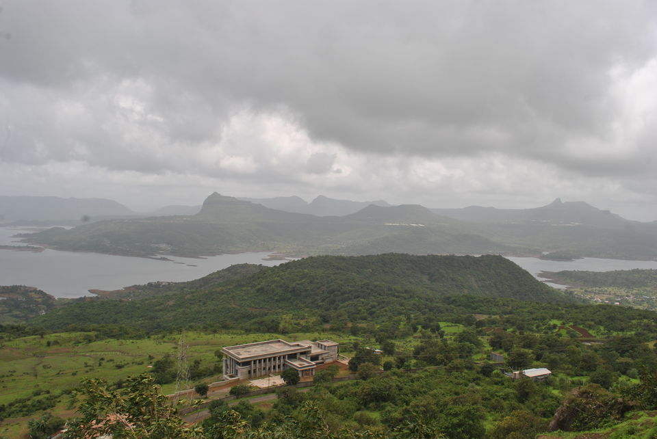 Photo of Lohagad Fort, Lonavala 12/46 by Daya Parulekar