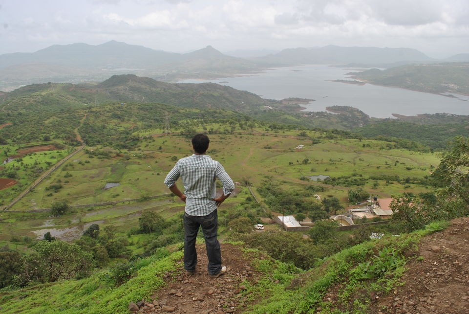 Photo of Lohagad Fort, Lonavala 13/46 by Daya Parulekar