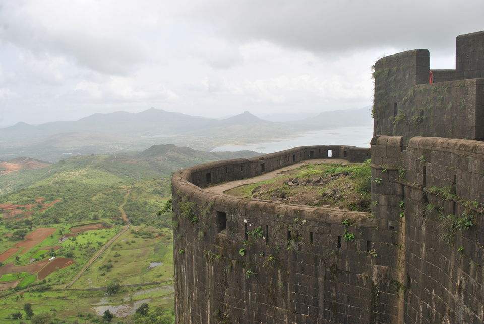 Photo of Lohagad Fort, Lonavala 14/46 by Daya Parulekar