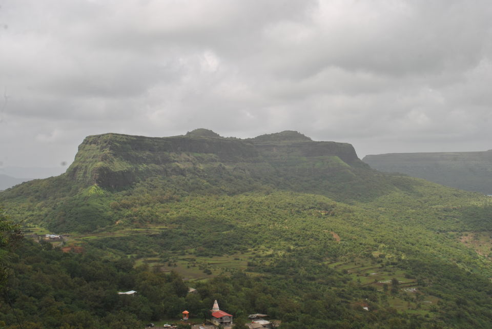 Photo of Lohagad Fort, Lonavala 15/46 by Daya Parulekar