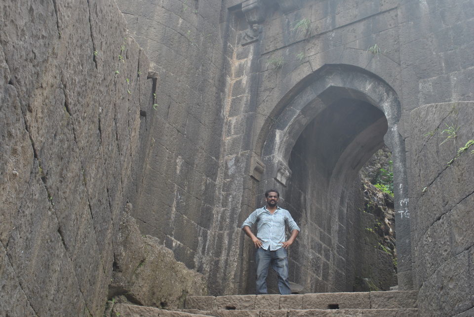 Photo of Lohagad Fort, Lonavala 16/46 by Daya Parulekar