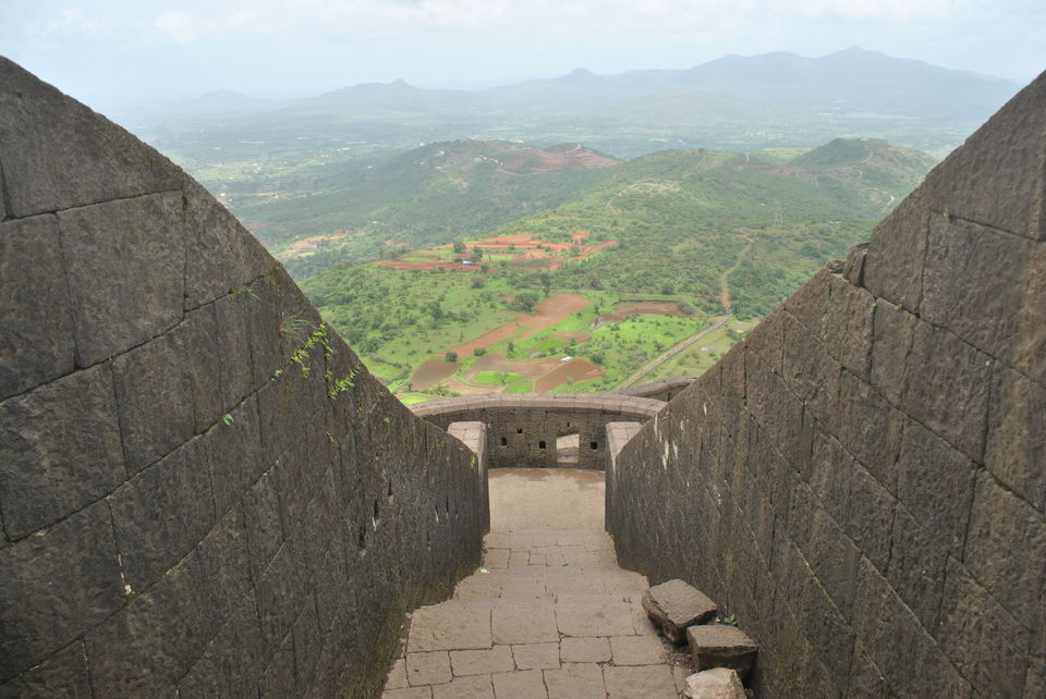 Photo of Lohagad Fort, Lonavala 17/46 by Daya Parulekar