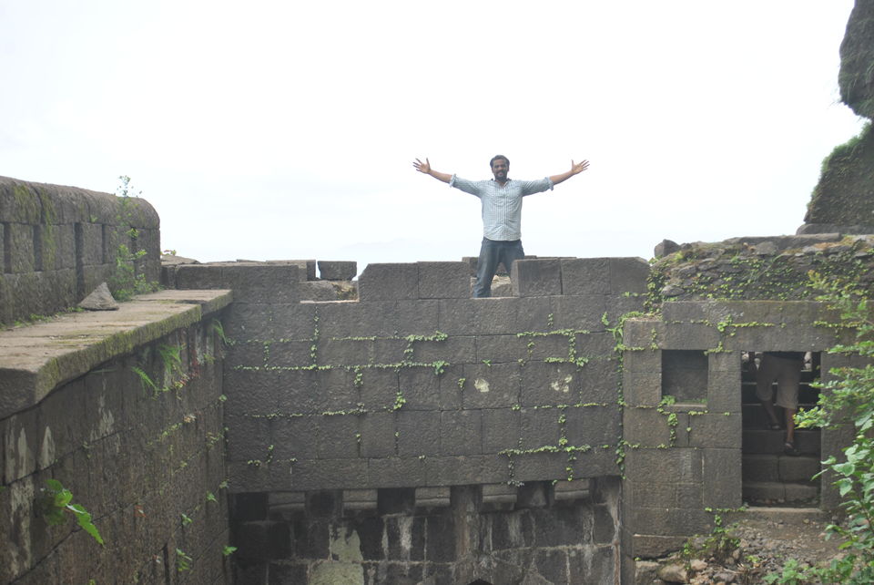 Photo of Lohagad Fort, Lonavala 18/46 by Daya Parulekar