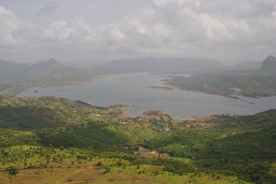 Photo of Lohagad Fort, Lonavala 20/46 by Daya Parulekar