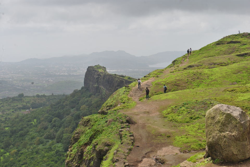 Photo of Lohagad Fort, Lonavala 21/46 by Daya Parulekar