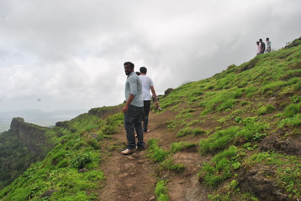 Photo of Lohagad Fort, Lonavala 23/46 by Daya Parulekar