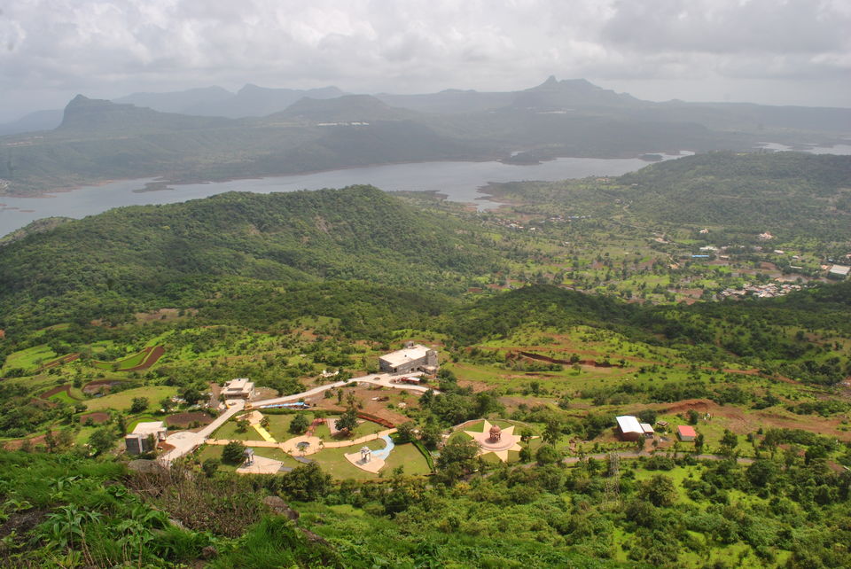 Photo of Lohagad Fort, Lonavala 24/46 by Daya Parulekar