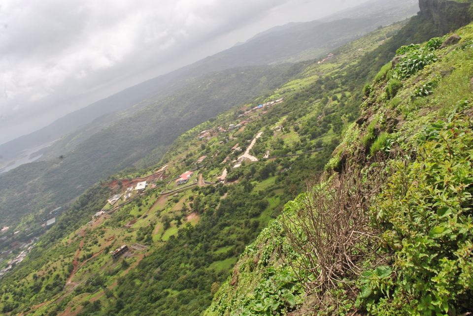 Photo of Lohagad Fort, Lonavala 26/46 by Daya Parulekar