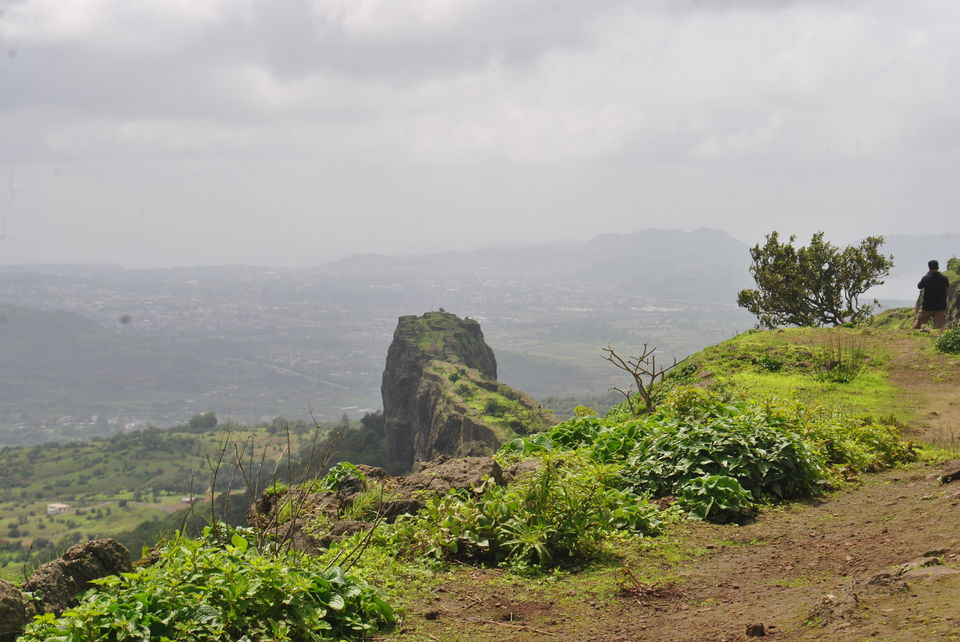 Photo of Lohagad Fort, Lonavala 28/46 by Daya Parulekar