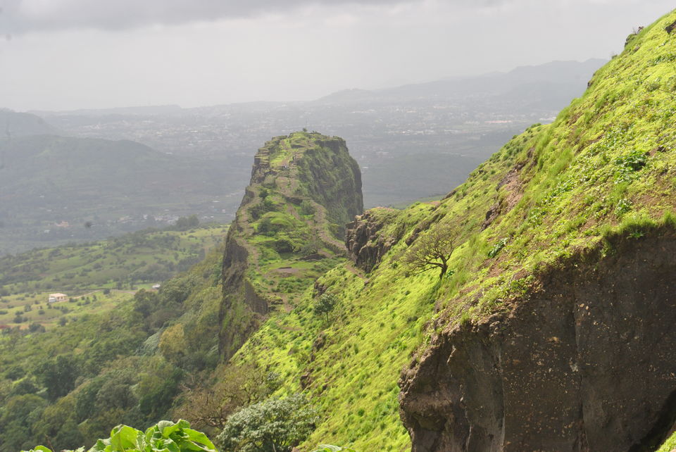 Photo of Lohagad Fort, Lonavala 30/46 by Daya Parulekar