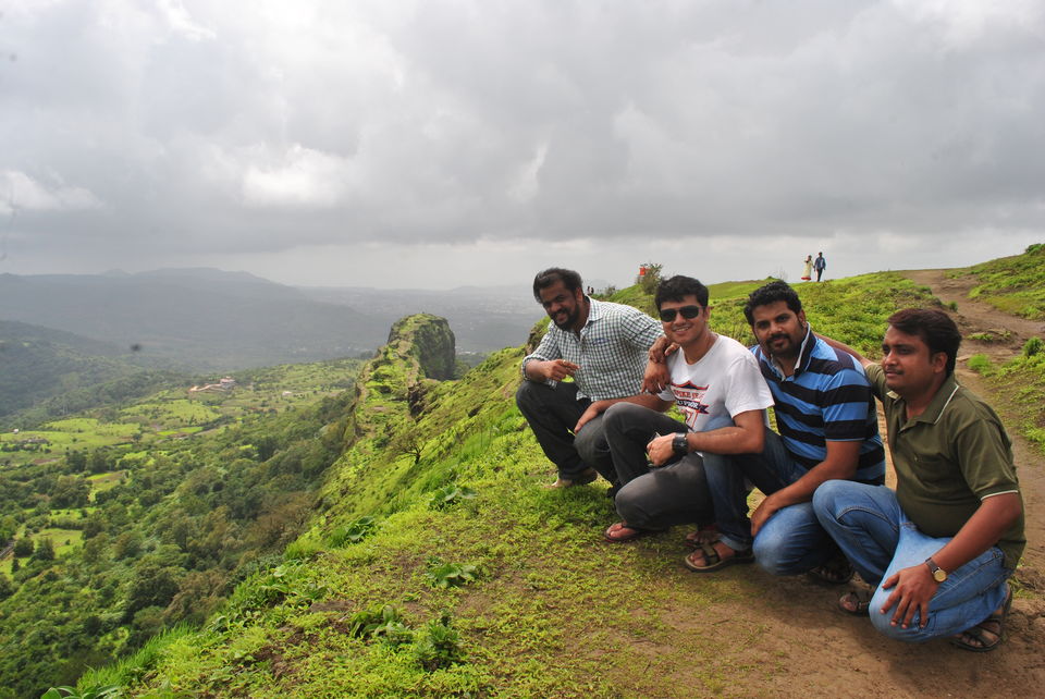 Photo of Lohagad Fort, Lonavala 31/46 by Daya Parulekar