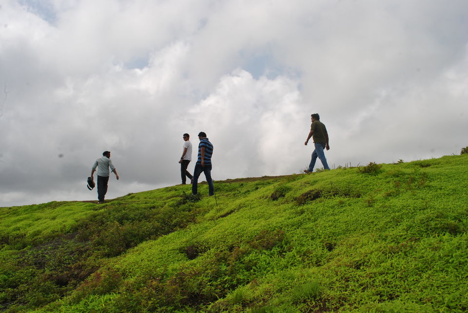 Photo of Lohagad Fort, Lonavala 32/46 by Daya Parulekar