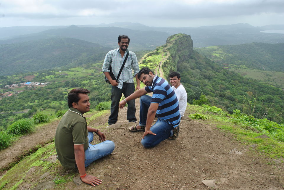 Photo of Lohagad Fort, Lonavala 34/46 by Daya Parulekar