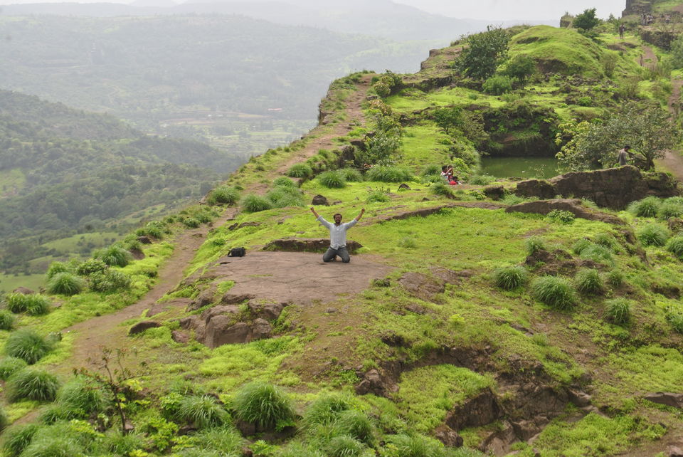 Photo of Lohagad Fort, Lonavala 35/46 by Daya Parulekar