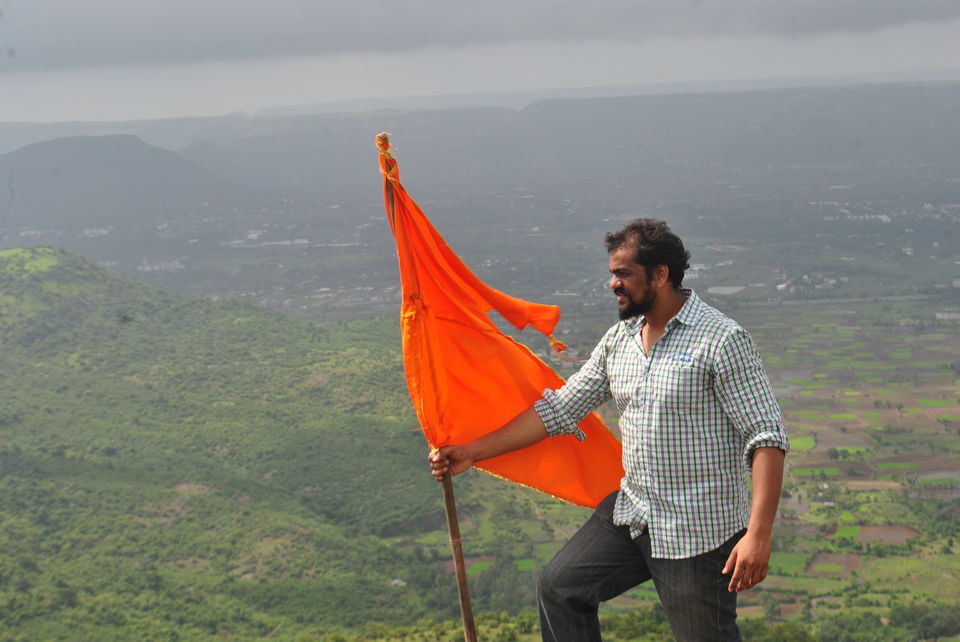 Photo of Lohagad Fort, Lonavala 37/46 by Daya Parulekar