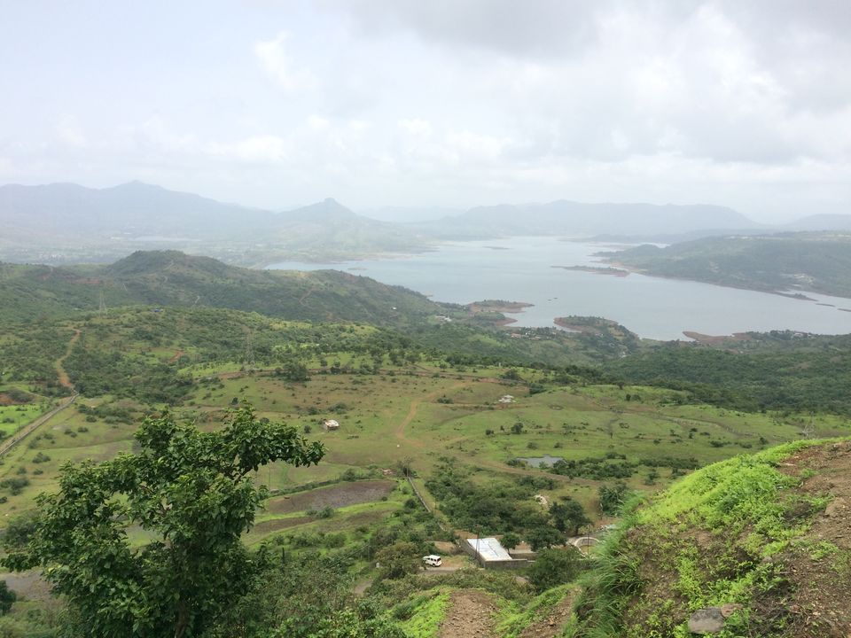 Photo of Lohagad Fort, Lonavala 42/46 by Daya Parulekar