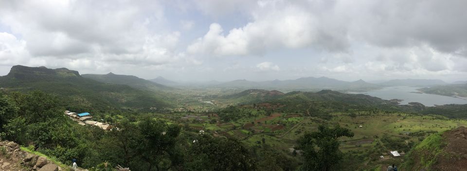 Photo of Lohagad Fort, Lonavala 43/46 by Daya Parulekar