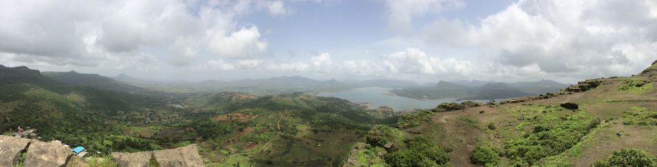 Photo of Lohagad Fort, Lonavala 44/46 by Daya Parulekar