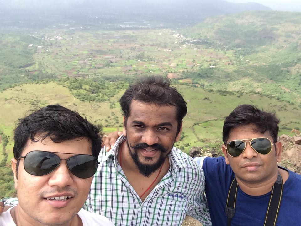 Photo of Lohagad Fort, Lonavala 46/46 by Daya Parulekar