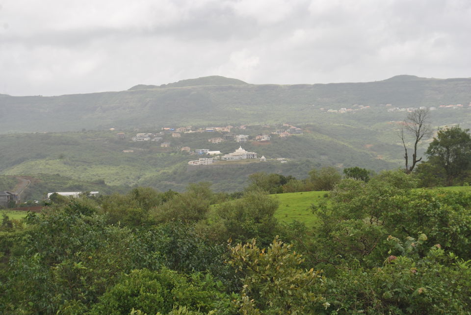 Photo of Korigadh Fort, Lonavala 1/34 by Daya Parulekar
