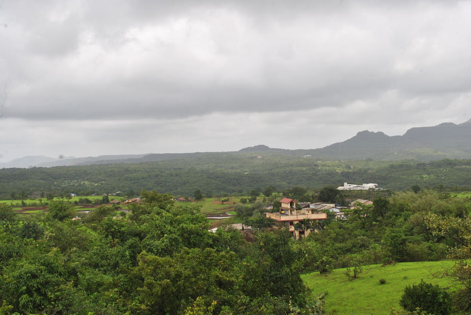 Photo of Korigadh Fort, Lonavala 2/34 by Daya Parulekar