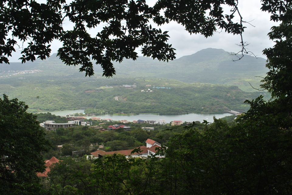 Photo of Korigadh Fort, Lonavala 3/34 by Daya Parulekar