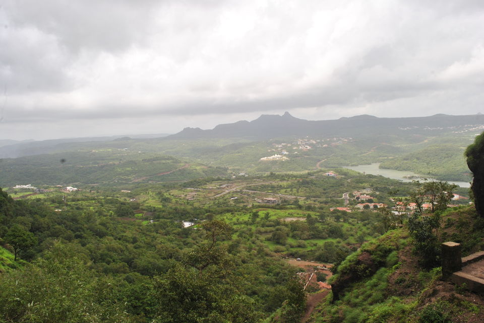 Photo of Korigadh Fort, Lonavala 4/34 by Daya Parulekar
