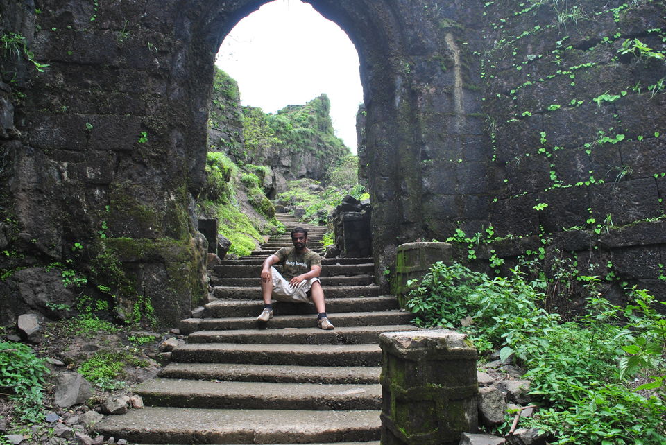 Photo of Korigadh Fort, Lonavala 5/34 by Daya Parulekar