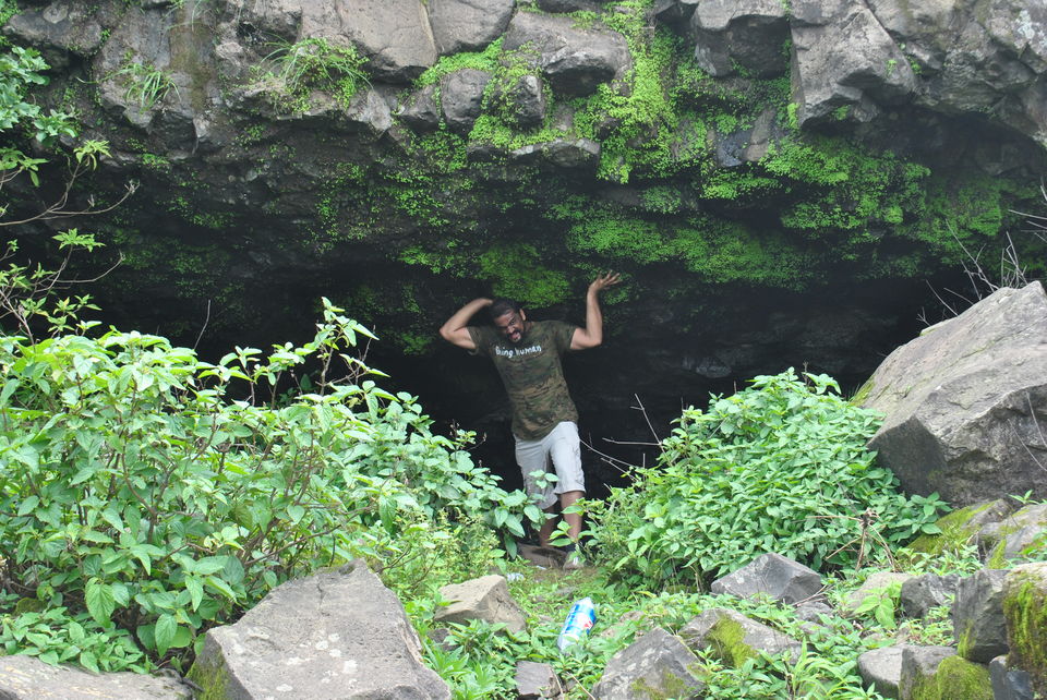 Photo of Korigadh Fort, Lonavala 6/34 by Daya Parulekar