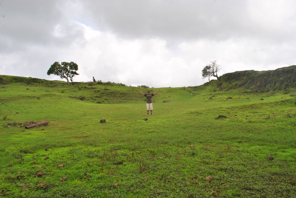 Photo of Korigadh Fort, Lonavala 7/34 by Daya Parulekar