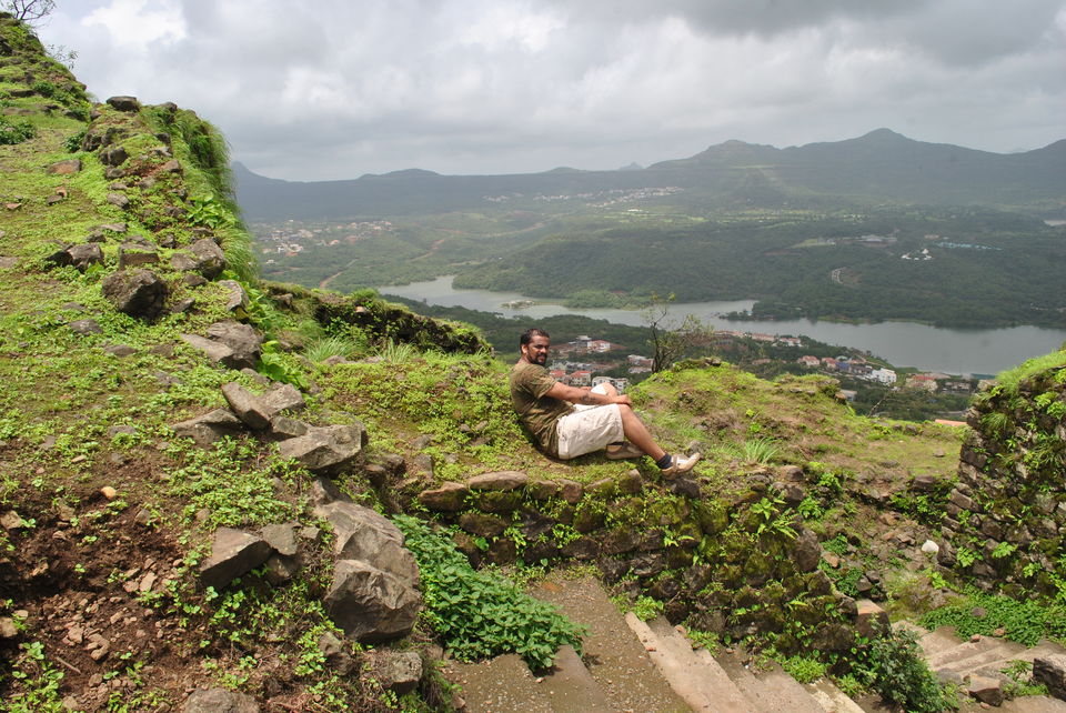 Photo of Korigadh Fort, Lonavala 8/34 by Daya Parulekar