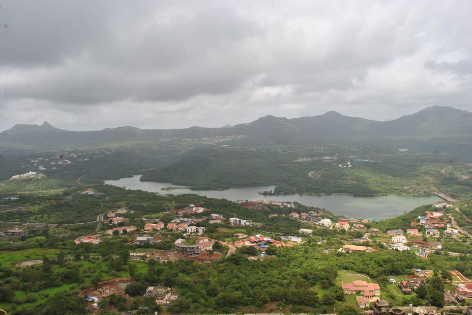 Photo of Korigadh Fort, Lonavala 9/34 by Daya Parulekar