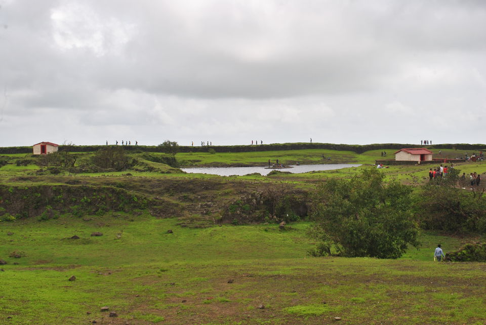 Photo of Korigadh Fort, Lonavala 10/34 by Daya Parulekar