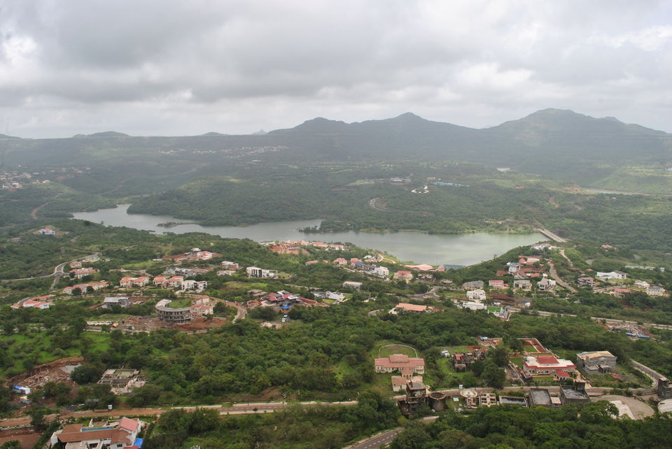 Photo of Korigadh Fort, Lonavala 11/34 by Daya Parulekar