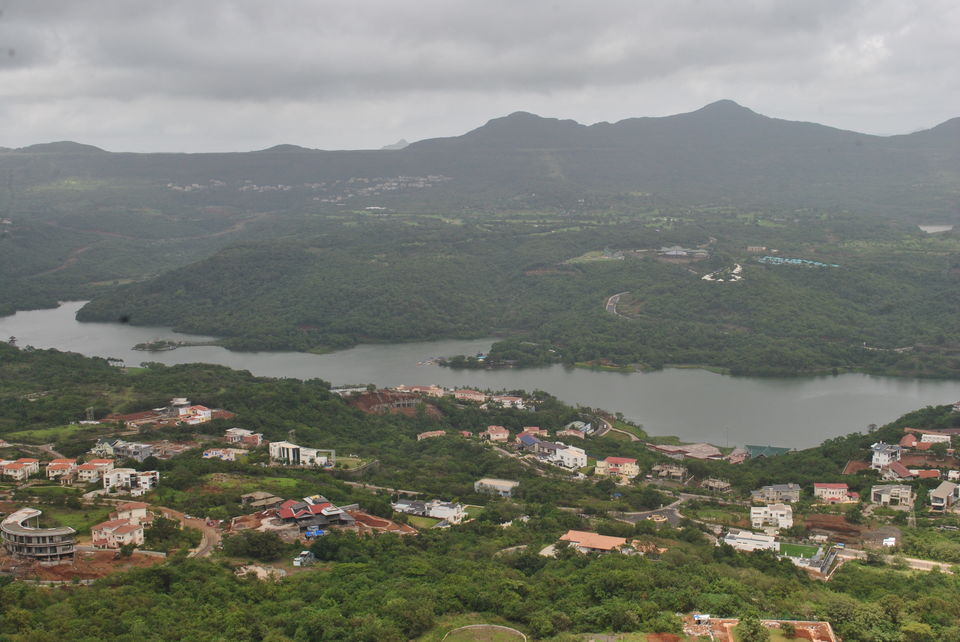 Photo of Korigadh Fort, Lonavala 13/34 by Daya Parulekar