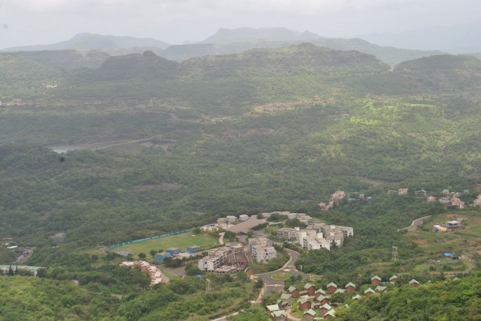 Photo of Korigadh Fort, Lonavala 14/34 by Daya Parulekar