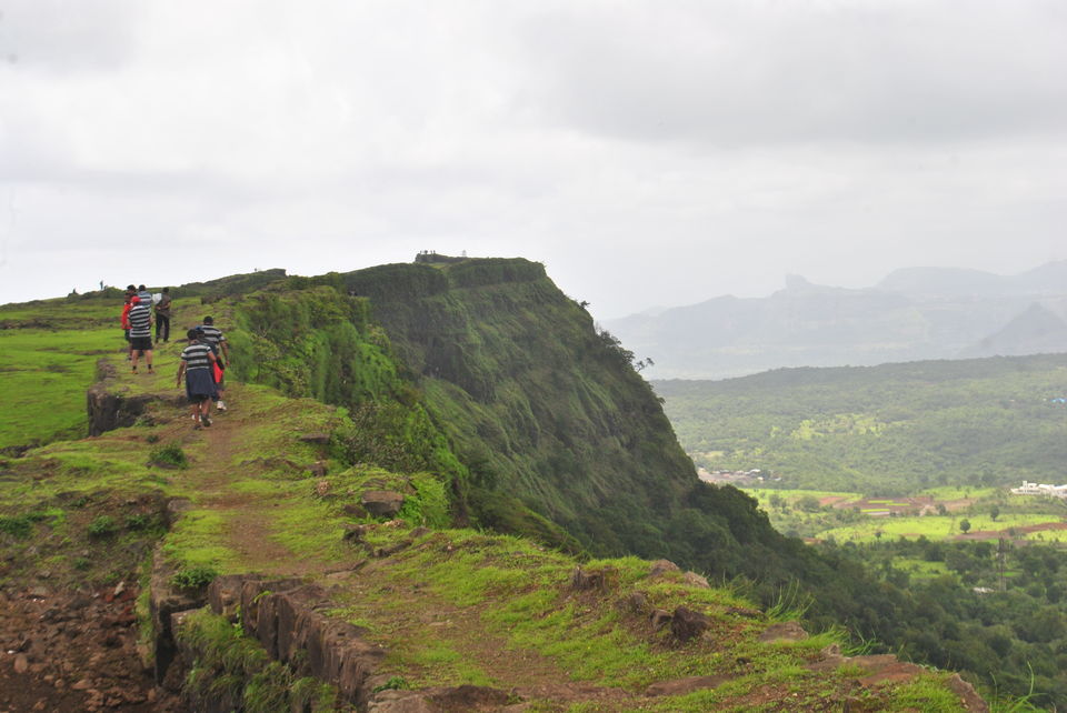 Photo of Korigadh Fort, Lonavala 15/34 by Daya Parulekar