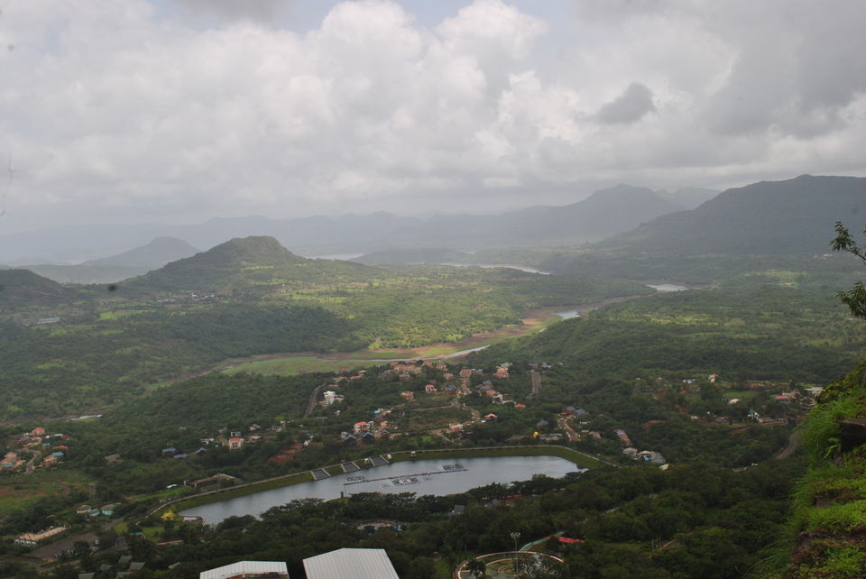 Photo of Korigadh Fort, Lonavala 17/34 by Daya Parulekar