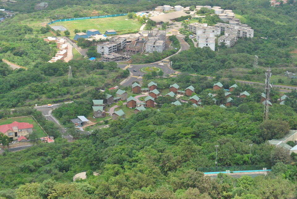 Photo of Korigadh Fort, Lonavala 19/34 by Daya Parulekar