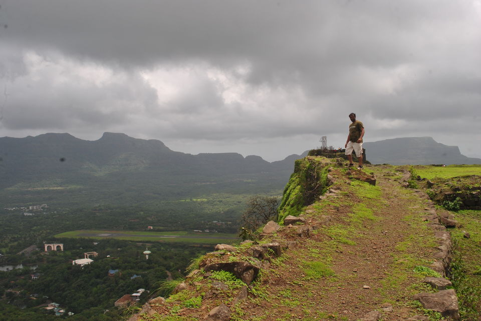 Photo of Korigadh Fort, Lonavala 21/34 by Daya Parulekar
