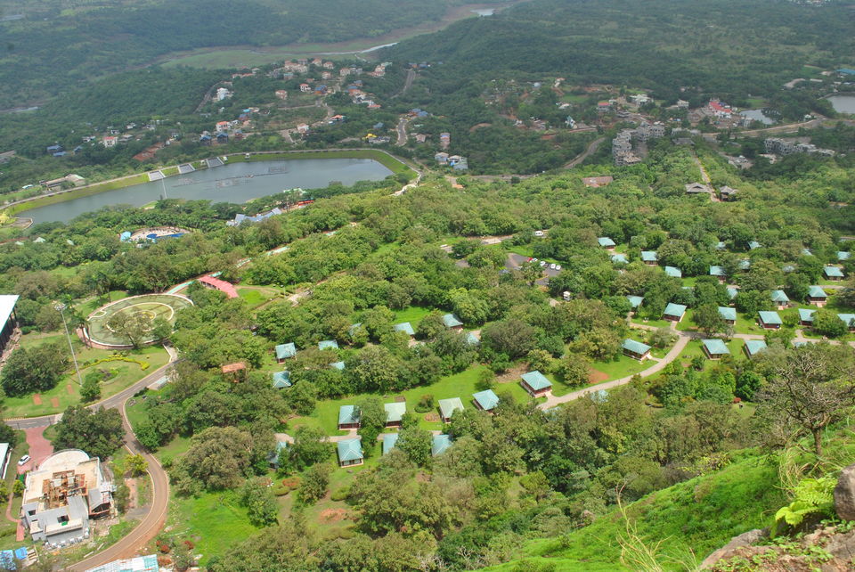 Photo of Korigadh Fort, Lonavala 22/34 by Daya Parulekar